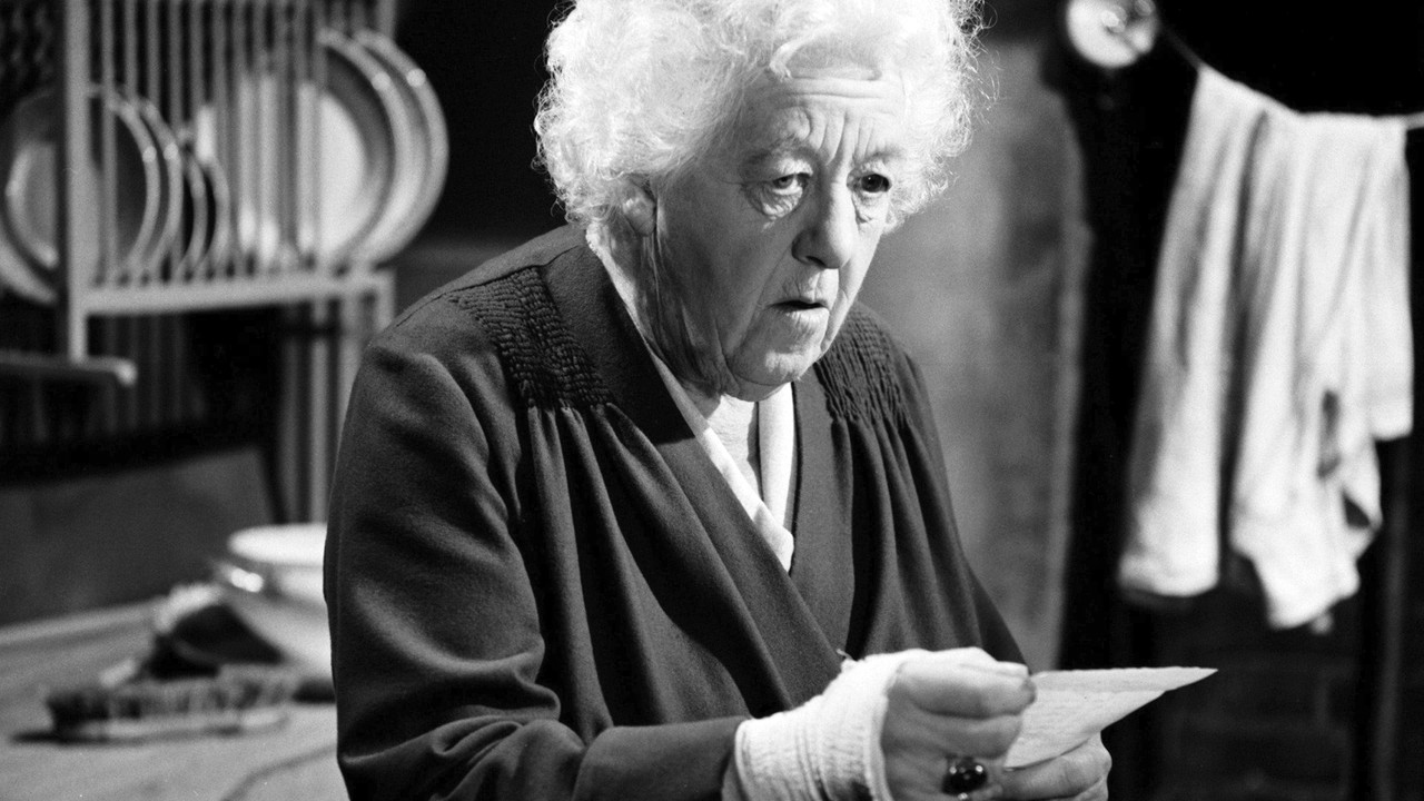 Backdrop image for movie Murder Most Foul