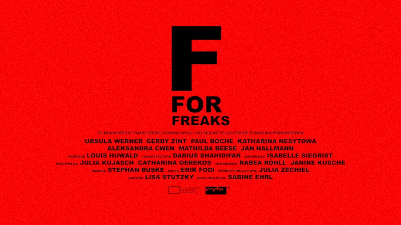 Backdrop image for movie F for Freaks