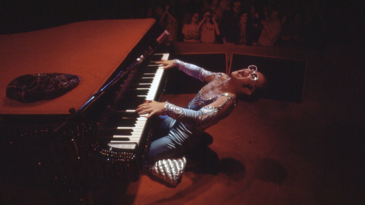 Backdrop image for movie Elton John: Never Too Late