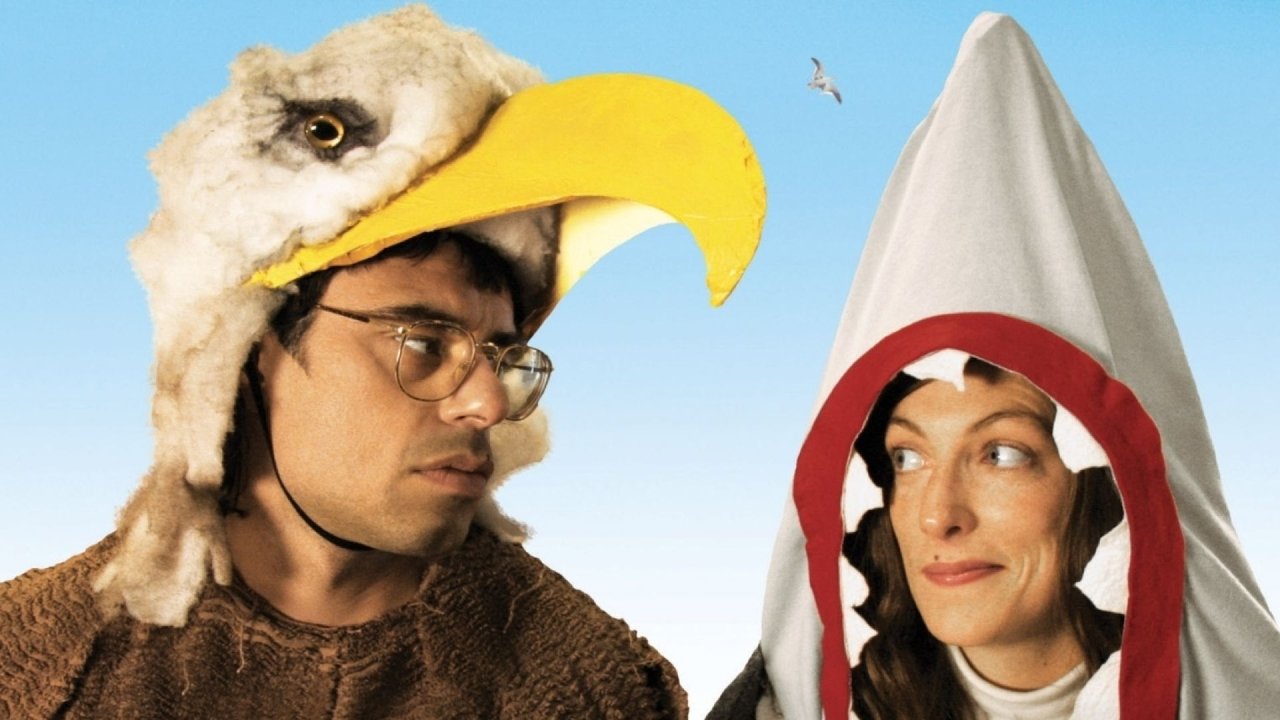 Backdrop image for movie Eagle vs Shark