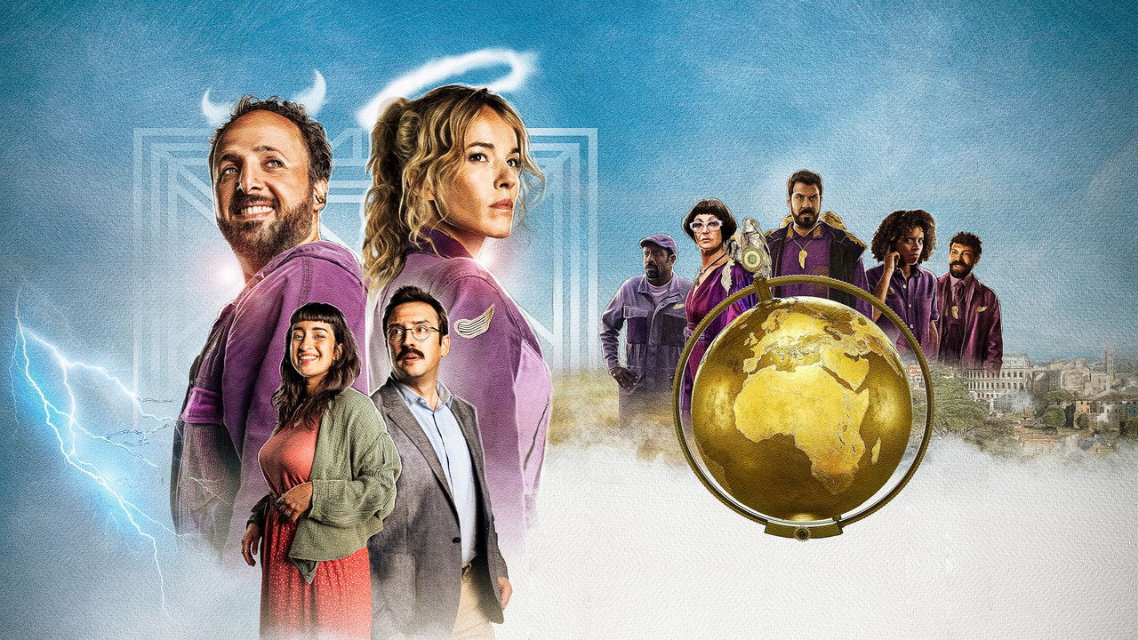 Backdrop image for movie Angels & Co.