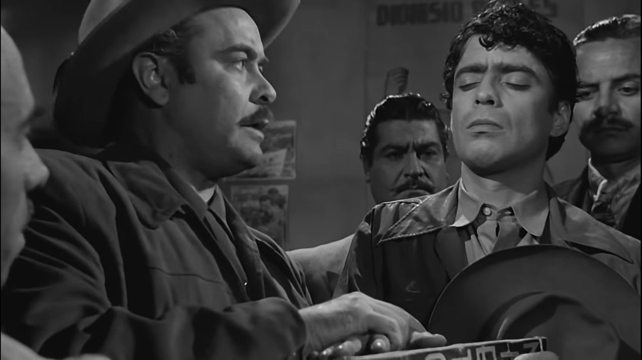 Backdrop image for movie They Say I'm a Communist