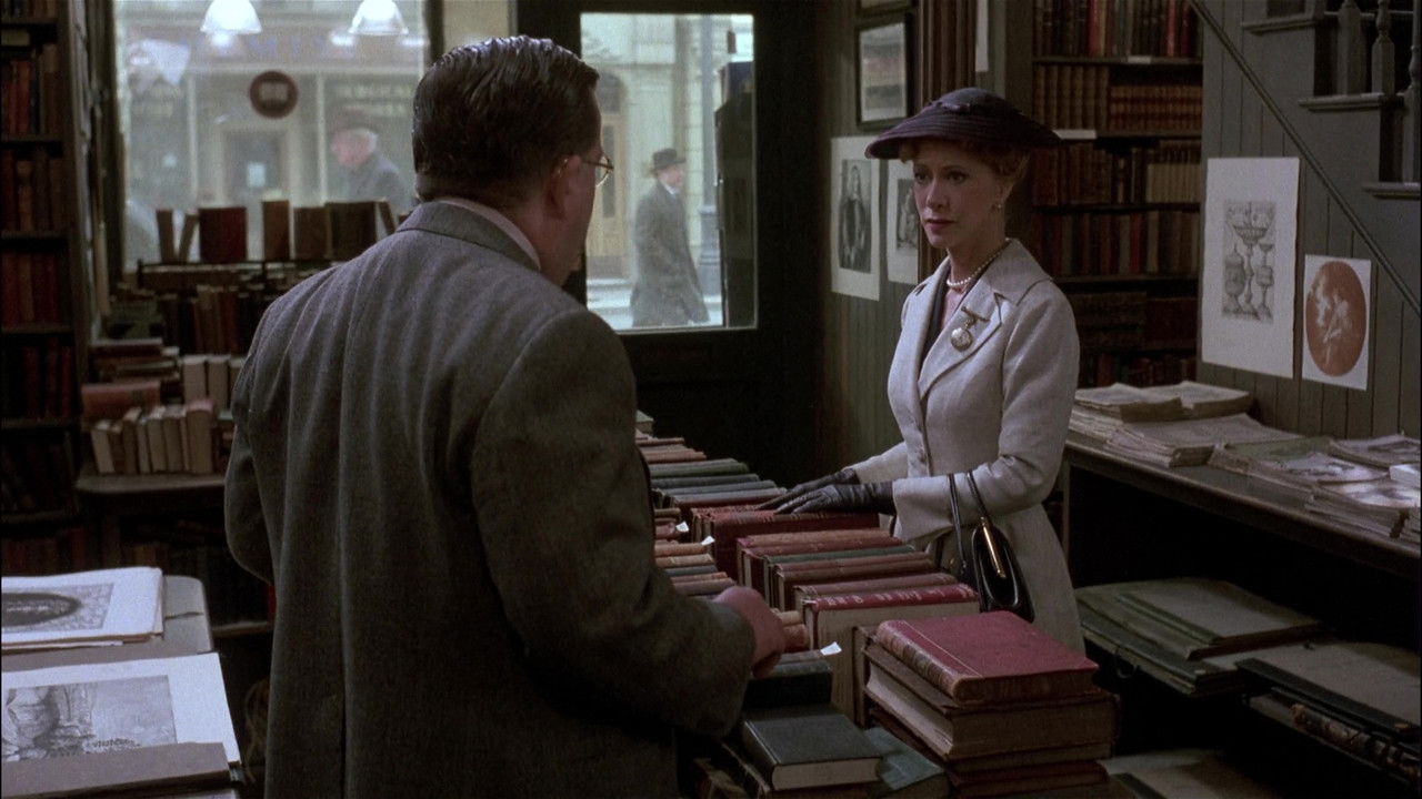 Backdrop image for movie 84 Charing Cross Road