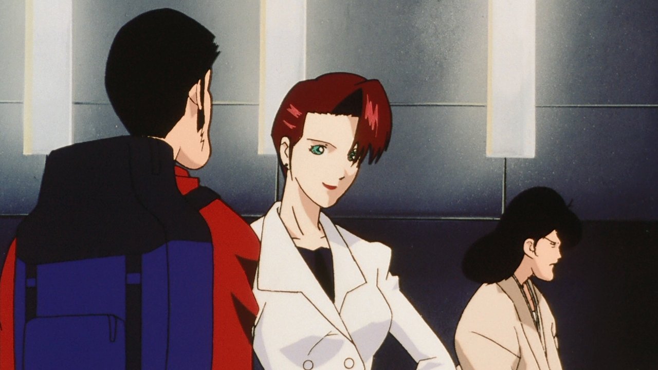 Backdrop image for movie Lupin the Third: Missed by a Dollar