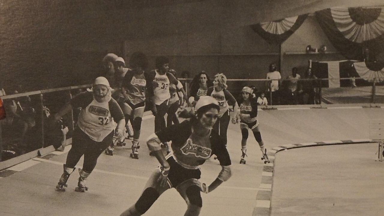 Backdrop image for movie The Unholy Rollers