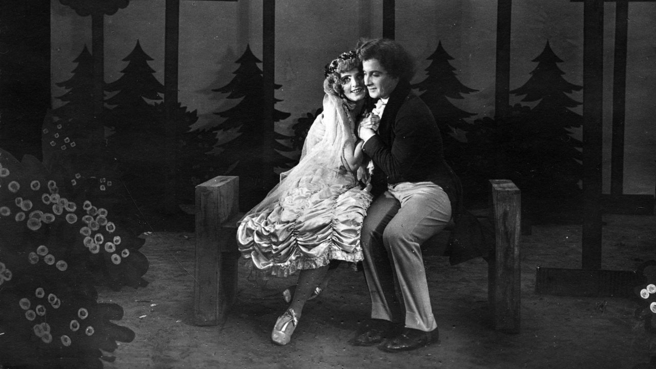 Backdrop image for movie The Doll