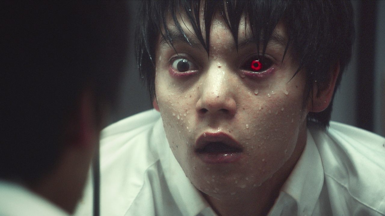 Backdrop image for movie Tokyo Ghoul