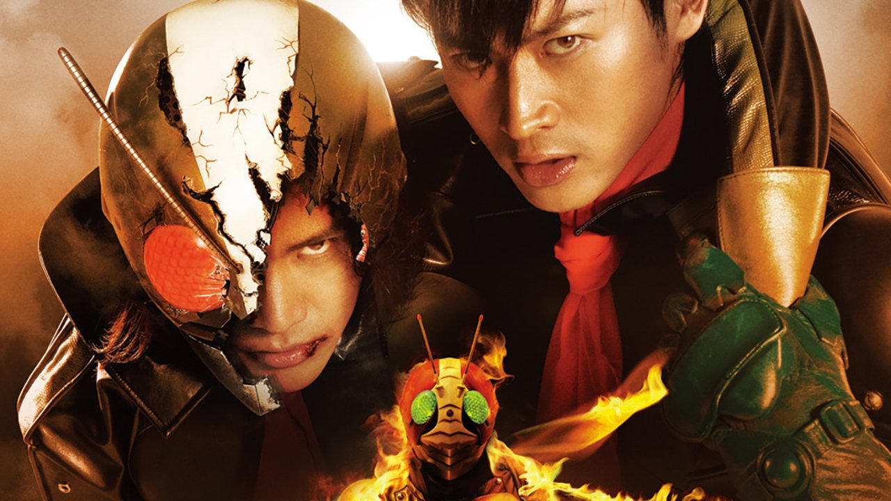 Backdrop image for movie Kamen Rider: THE NEXT