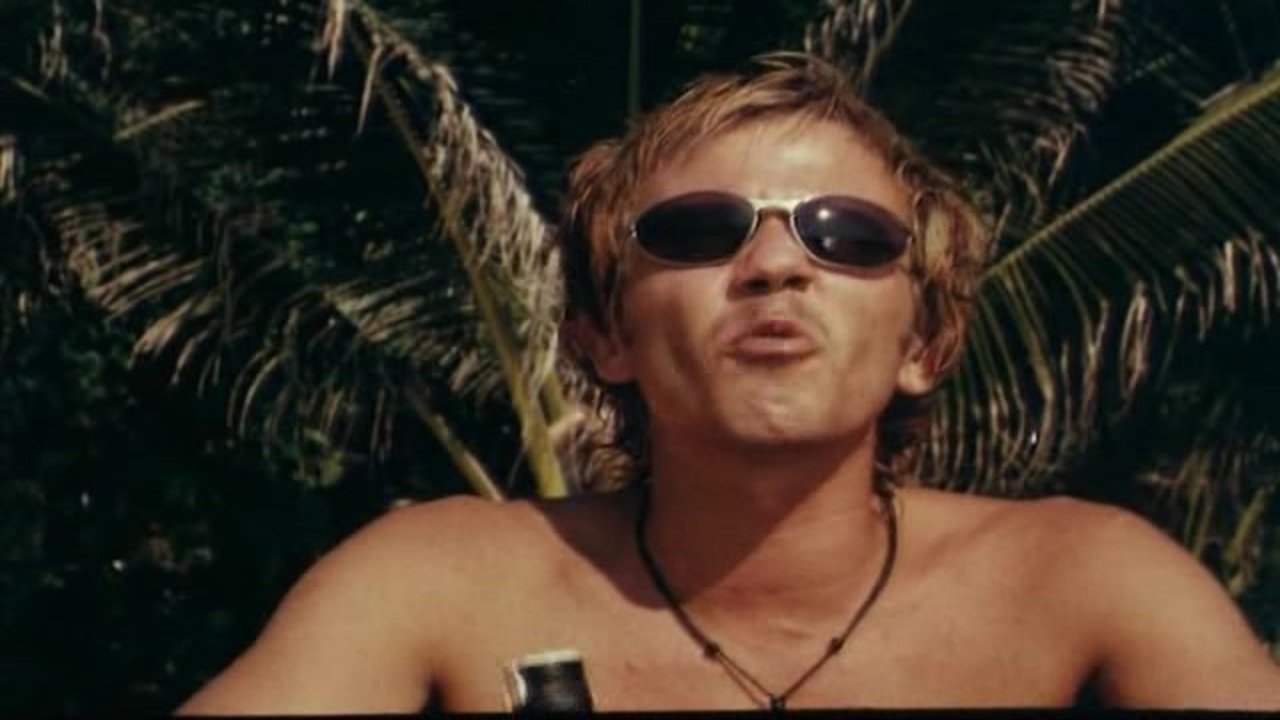 Backdrop image for movie Three Palms for Two Punks and a Babe