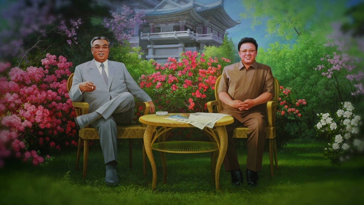 Backdrop image for movie Bureau 39: Kim's Cash Machine