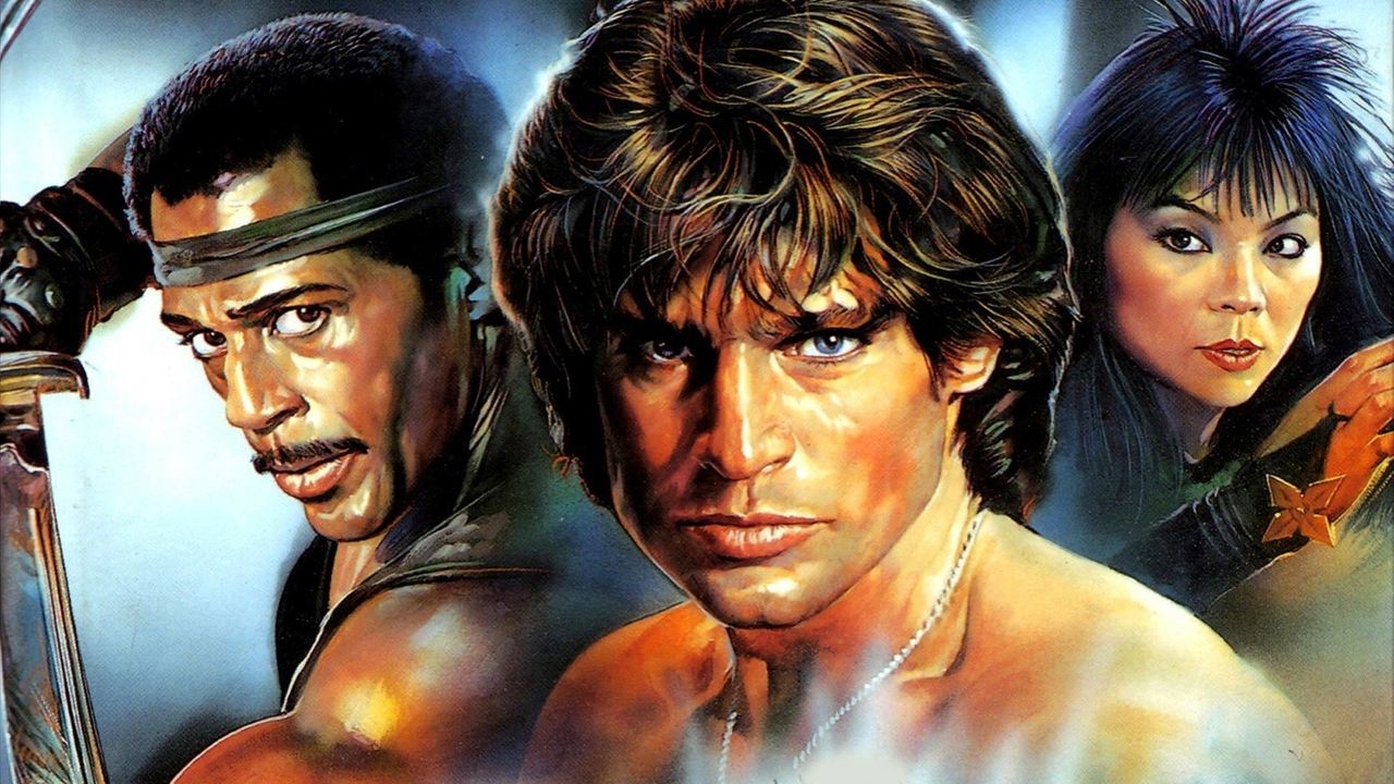 Backdrop image for movie American Ninja 3: Blood Hunt