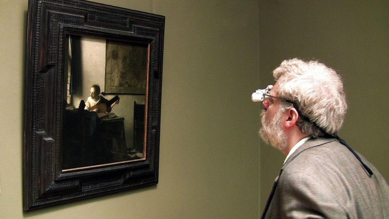 Backdrop image for movie Tim's Vermeer
