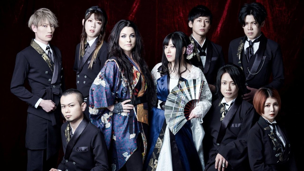 Backdrop image for movie Wagakki Band Premium Symphonic Night Vol.2 - Live & Orchestra - in Osaka-jo Hall