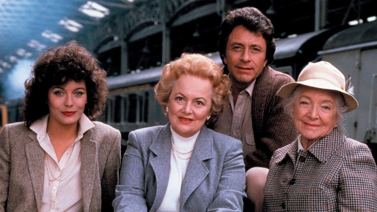 Backdrop image for movie Murder Is Easy