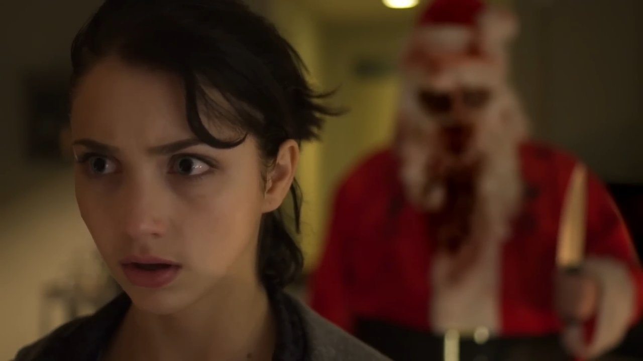 Backdrop image for movie Secret Santa
