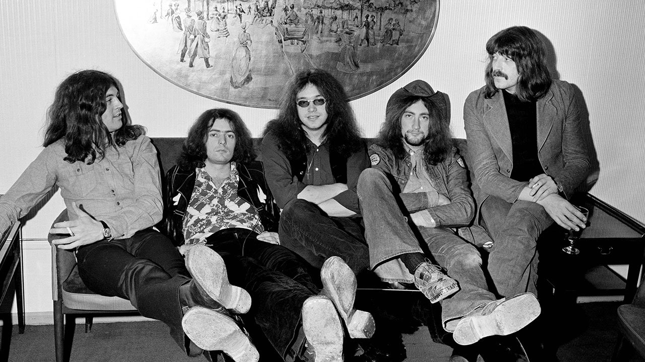 Backdrop image for movie Made in Japan: The Rise of Deep Purple Mk II