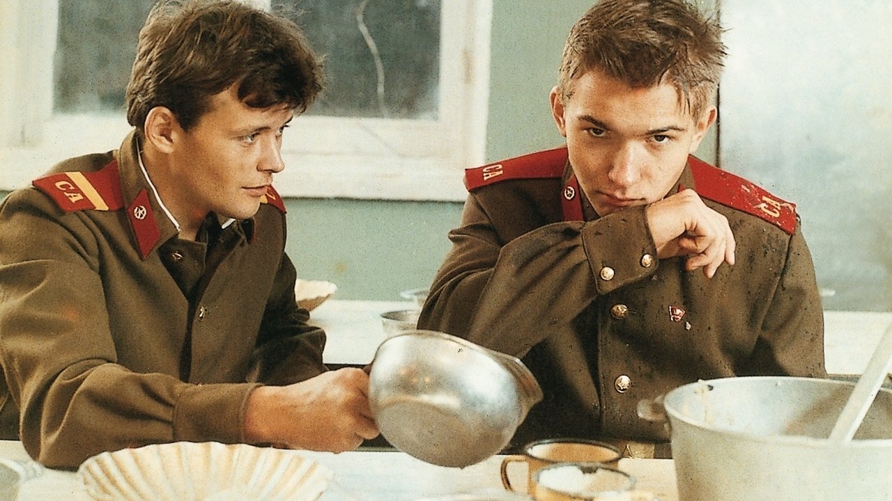 Backdrop image for movie 100 Days Before the Command