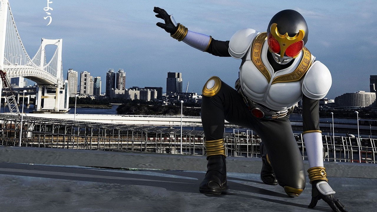 Backdrop image for movie Super Kuuga Exhibition EXTRA EPISODE Revisited