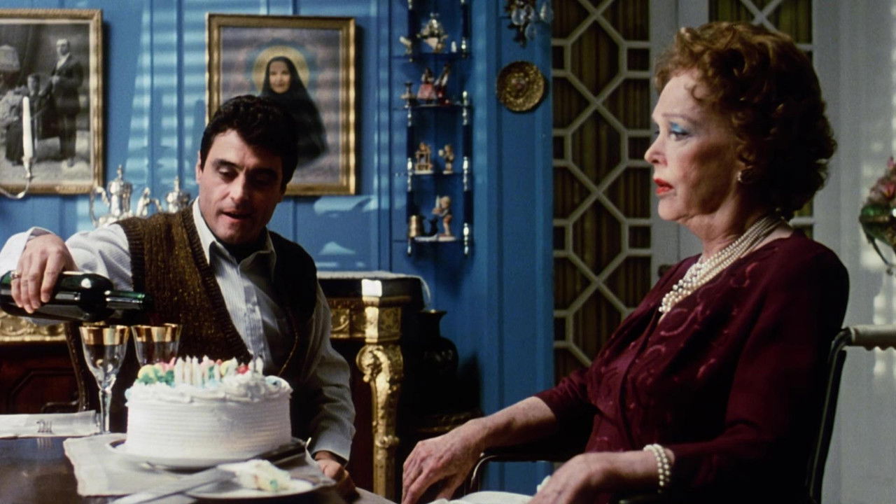 Backdrop image for movie Too Scared to Scream