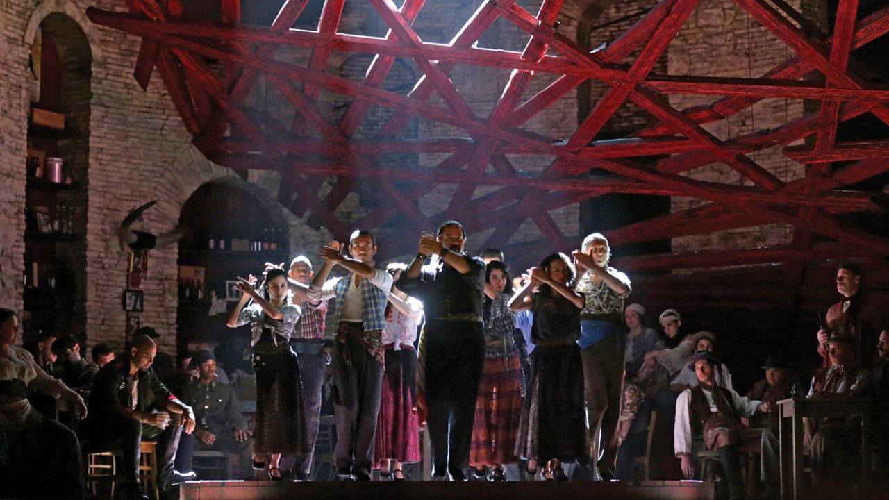 Backdrop image for movie The Metropolitan Opera: Carmen
