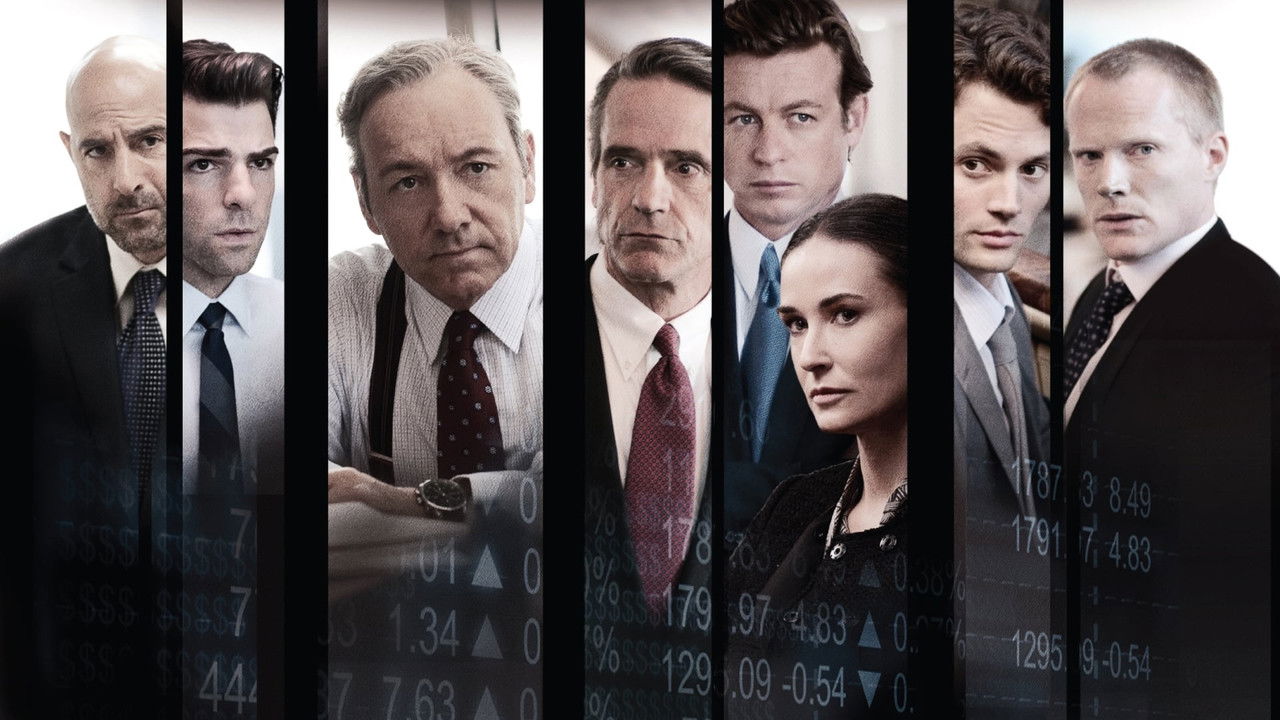 Backdrop image for movie Margin Call