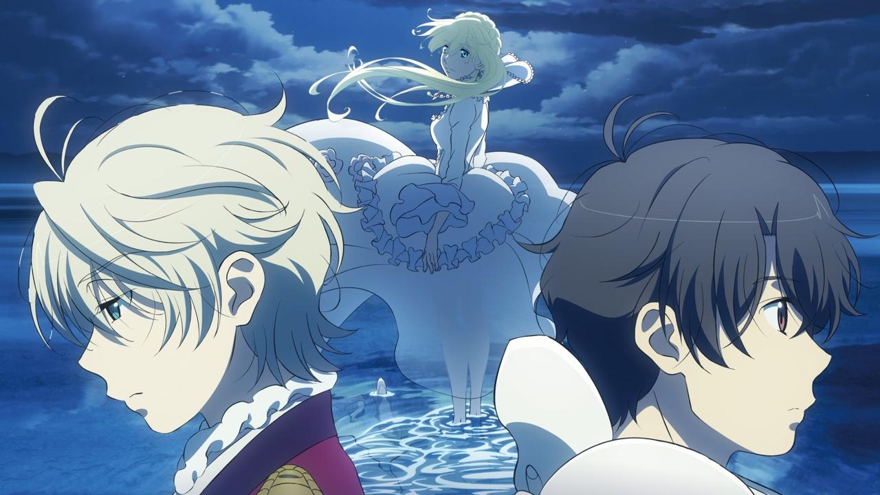 Backdrop image for movie Aldnoah.Zero (Re+)