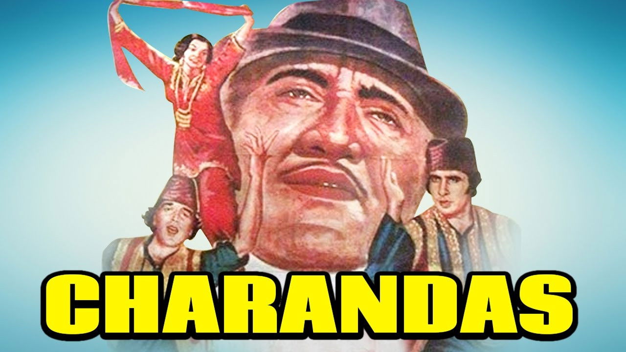Backdrop image for movie Charandas