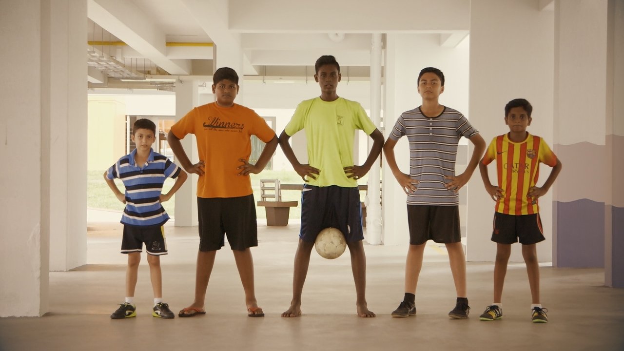 Backdrop image for movie Homeground