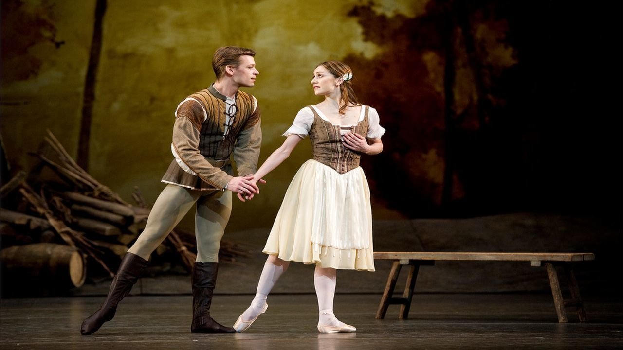 Backdrop image for movie Giselle