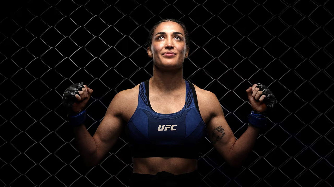 Backdrop image for movie The Unbreakable Tatiana Suarez