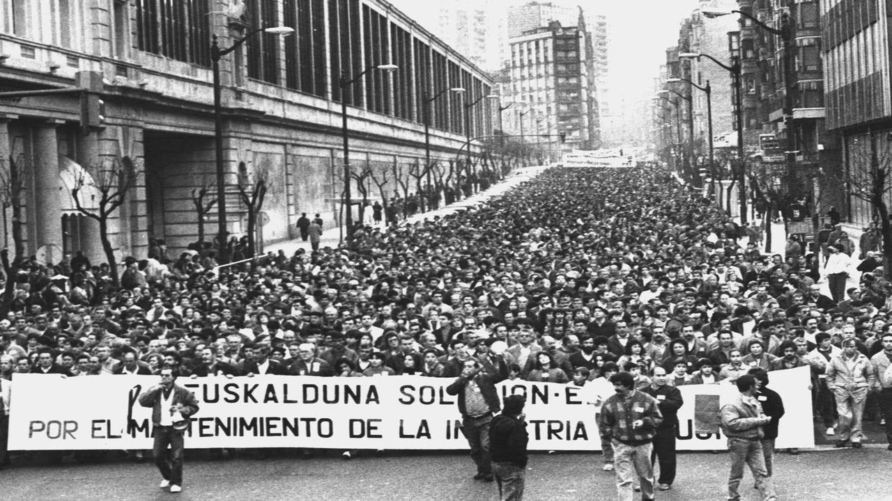 Backdrop image for movie Batalla de Euskalduna