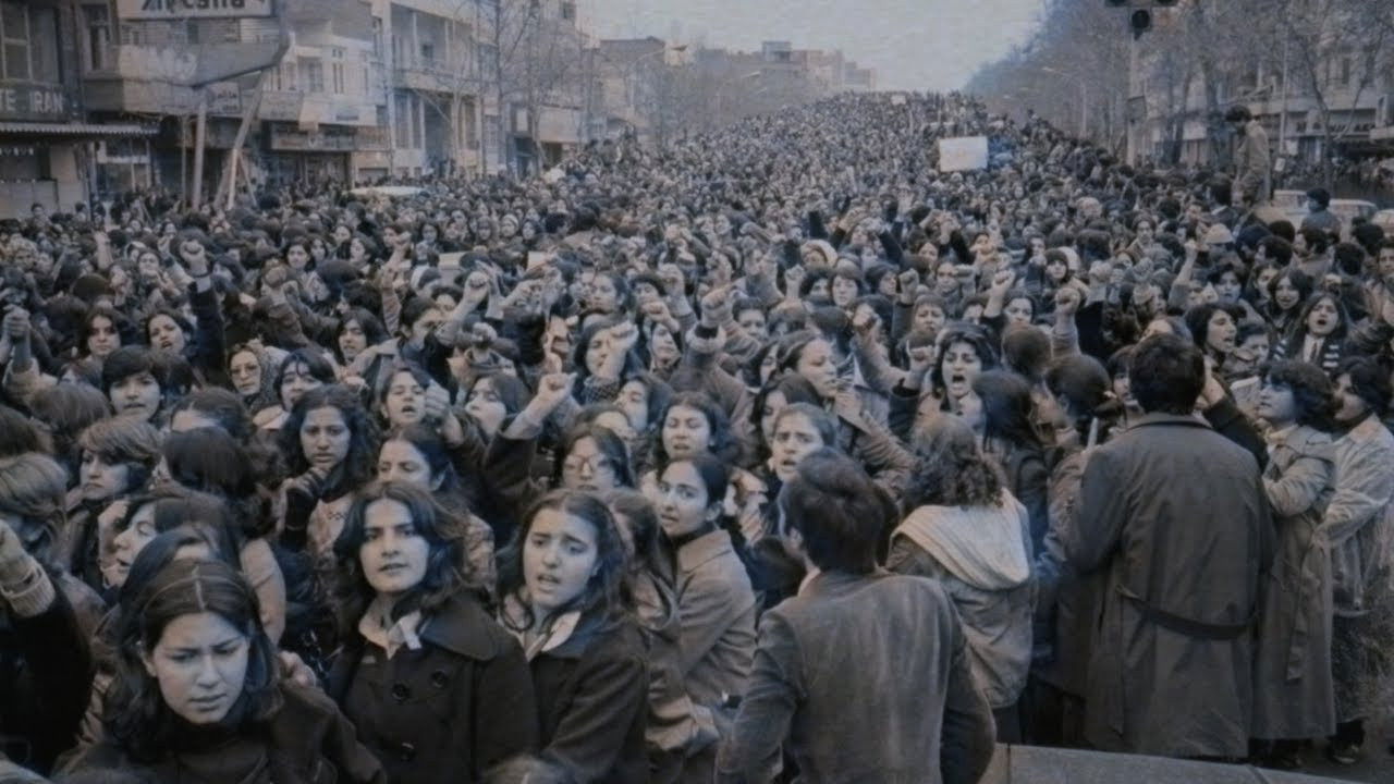 Backdrop image for movie Beyond Borders: Arab Feminists Talk About Their Lives... East and West