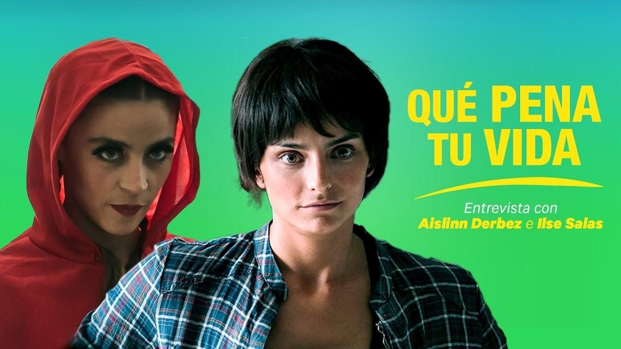 Backdrop image for movie Que pena tu vida