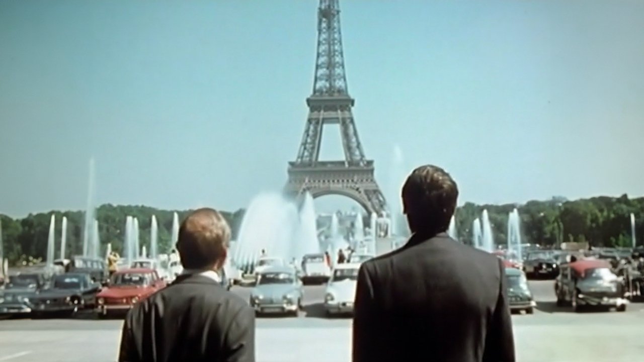 Backdrop image for movie Der Mann, der den Eiffelturm verkaufte