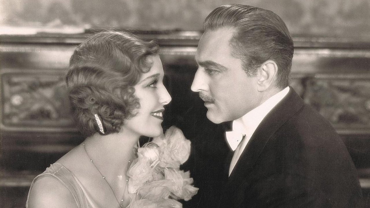 Backdrop image for movie The Man from Blankley's