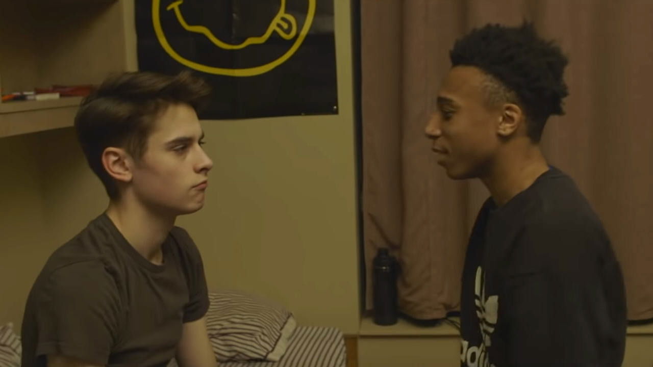 Backdrop image for movie Closeted