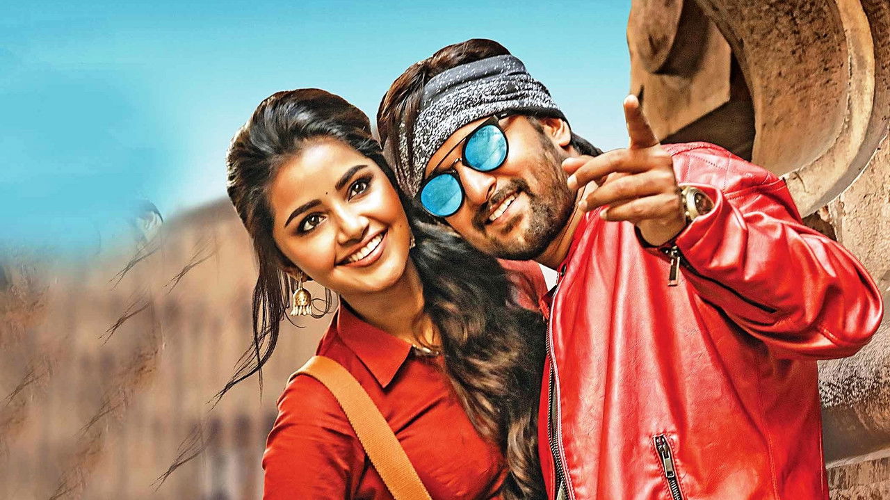 Backdrop image for movie Krishnarjuna Yudham