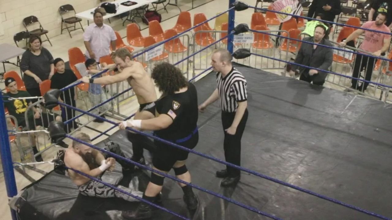 Backdrop image for movie Powerbomb