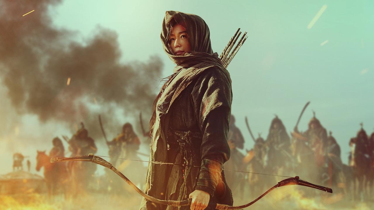 Backdrop image for movie Kingdom: Ashin of the North