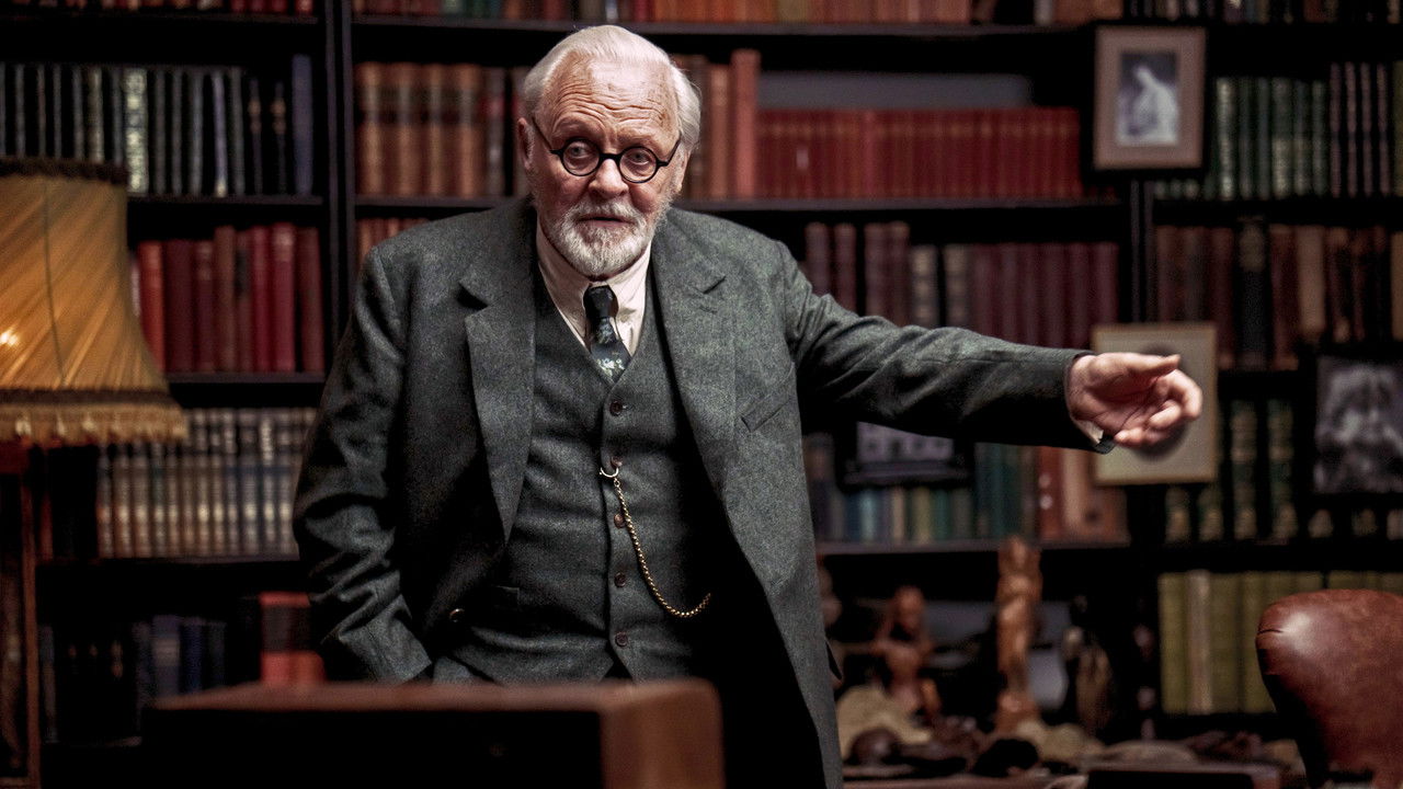 Backdrop image for movie Freud's Last Session