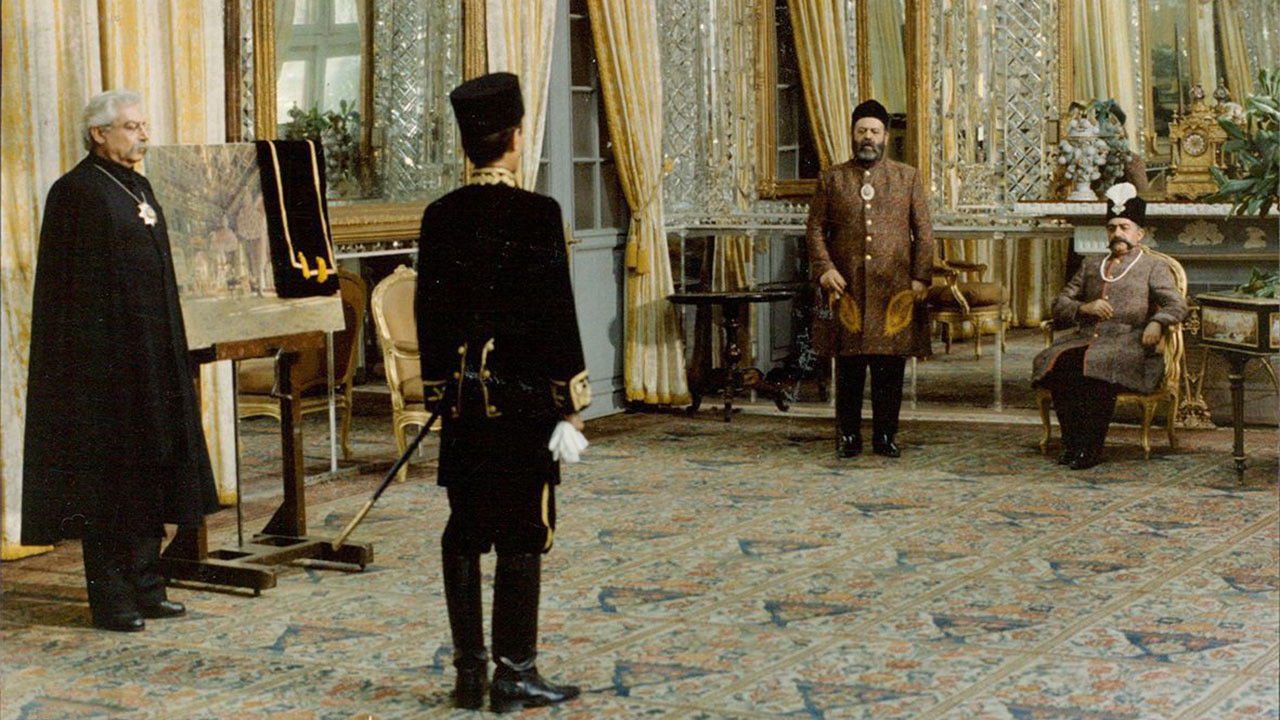 Backdrop image for movie Kamalolmolk