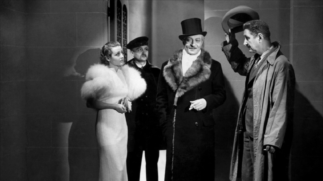 Backdrop image for movie Arsène Lupin, Detective