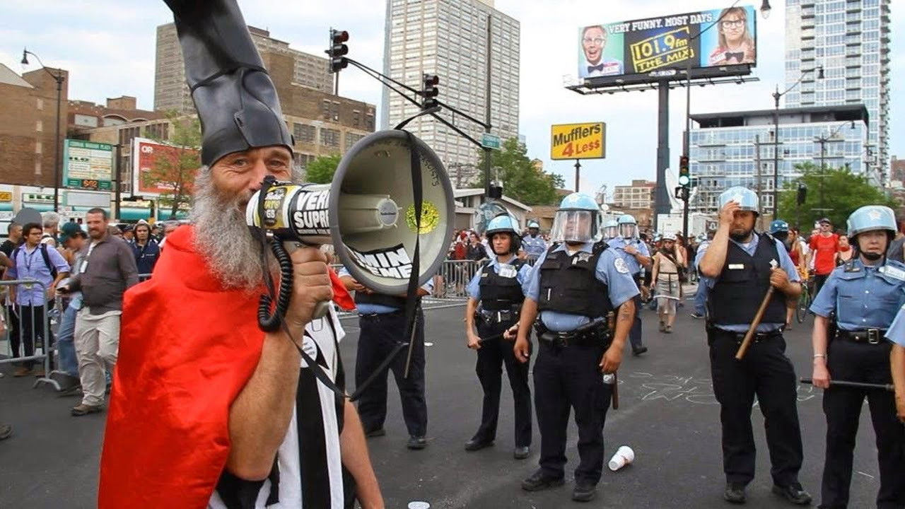 Backdrop image for movie Who Is Vermin Supreme? An Outsider Odyssey
