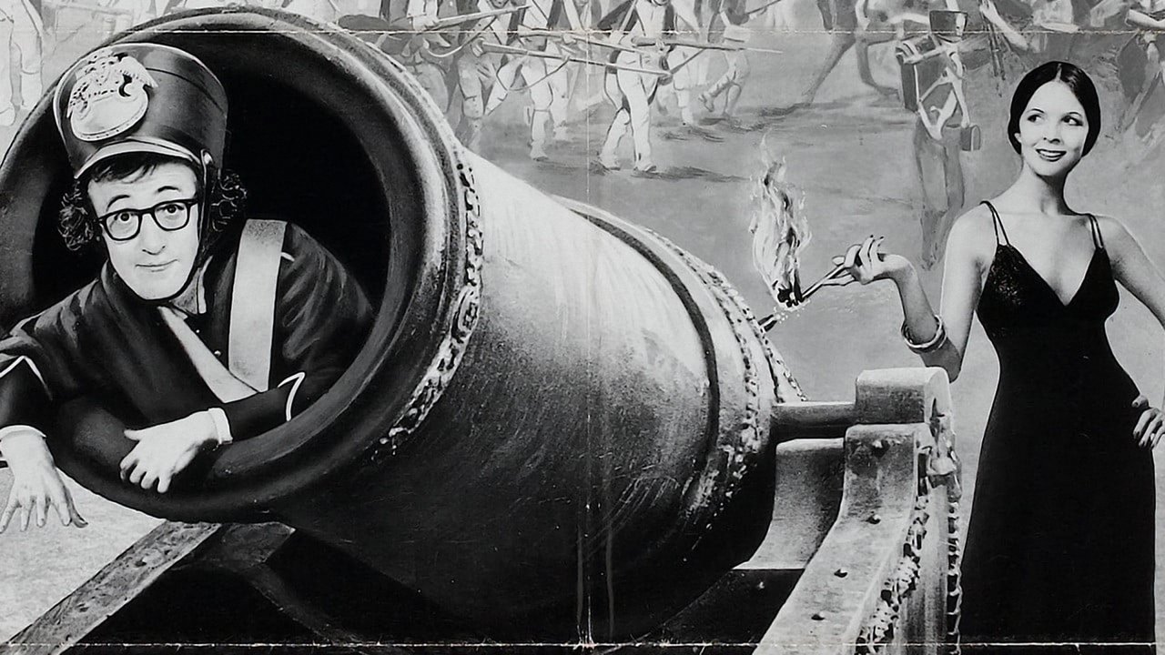 Backdrop image for movie Love and Death