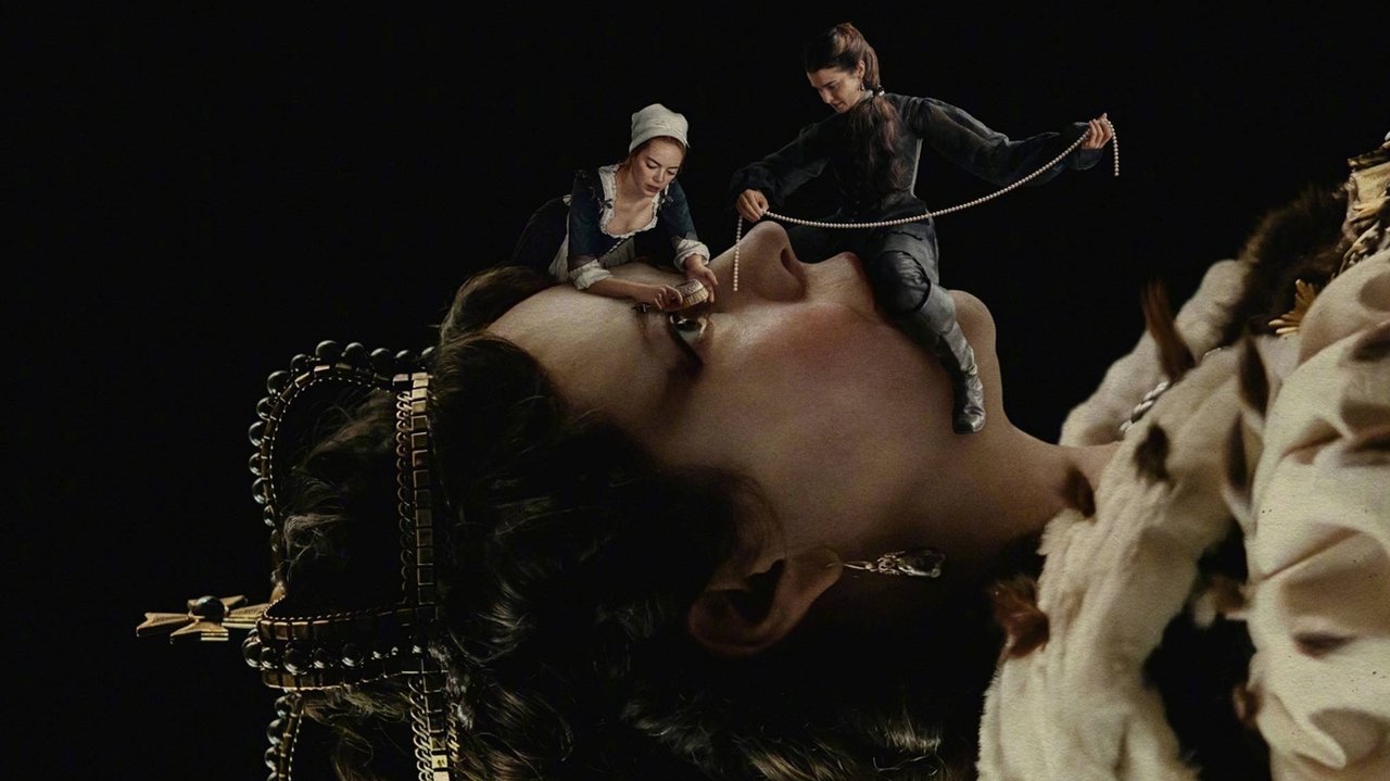 Backdrop image for movie The Favourite