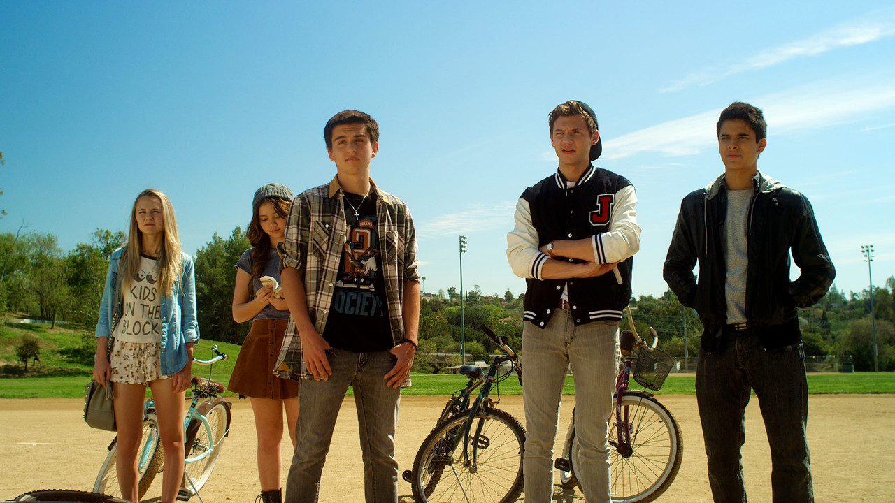 Backdrop image for movie Ghost Squad