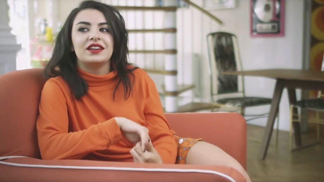 Backdrop image for movie Charli XCX: The F-Word and Me
