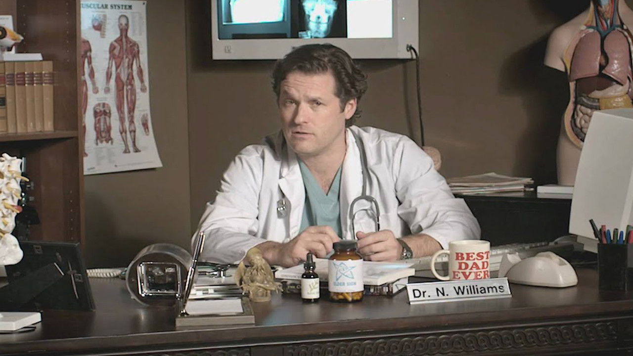 Backdrop image for movie Elder Sign