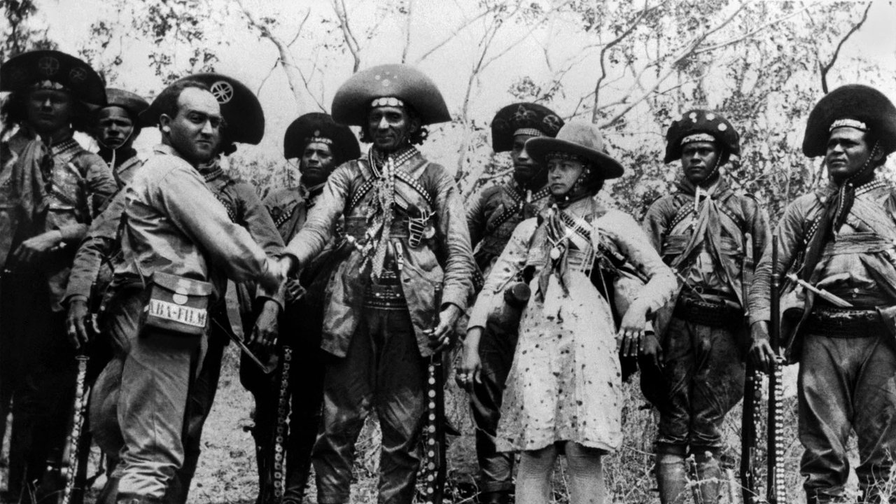 Backdrop image for movie Lampião, o Rei do Cangaço
