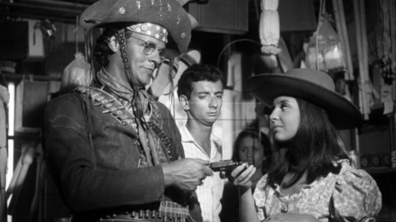 Backdrop image for movie Maria Bonita, Rainha do Cangaço